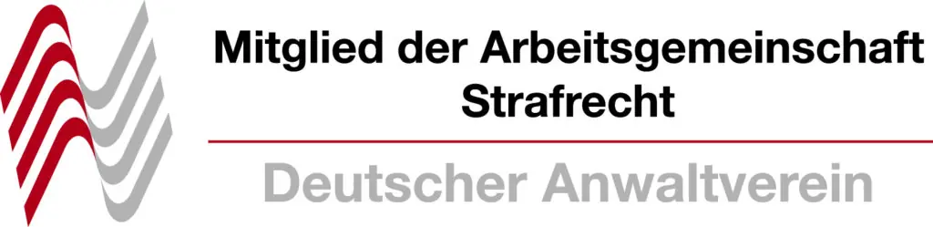 Logo des Deutschen Strafverteidigerverbands. | kanzlei:kremers