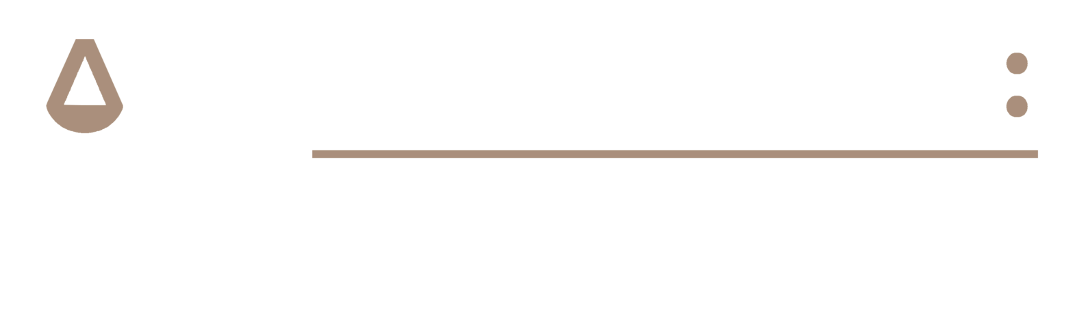 Weißes Kanzleilogo