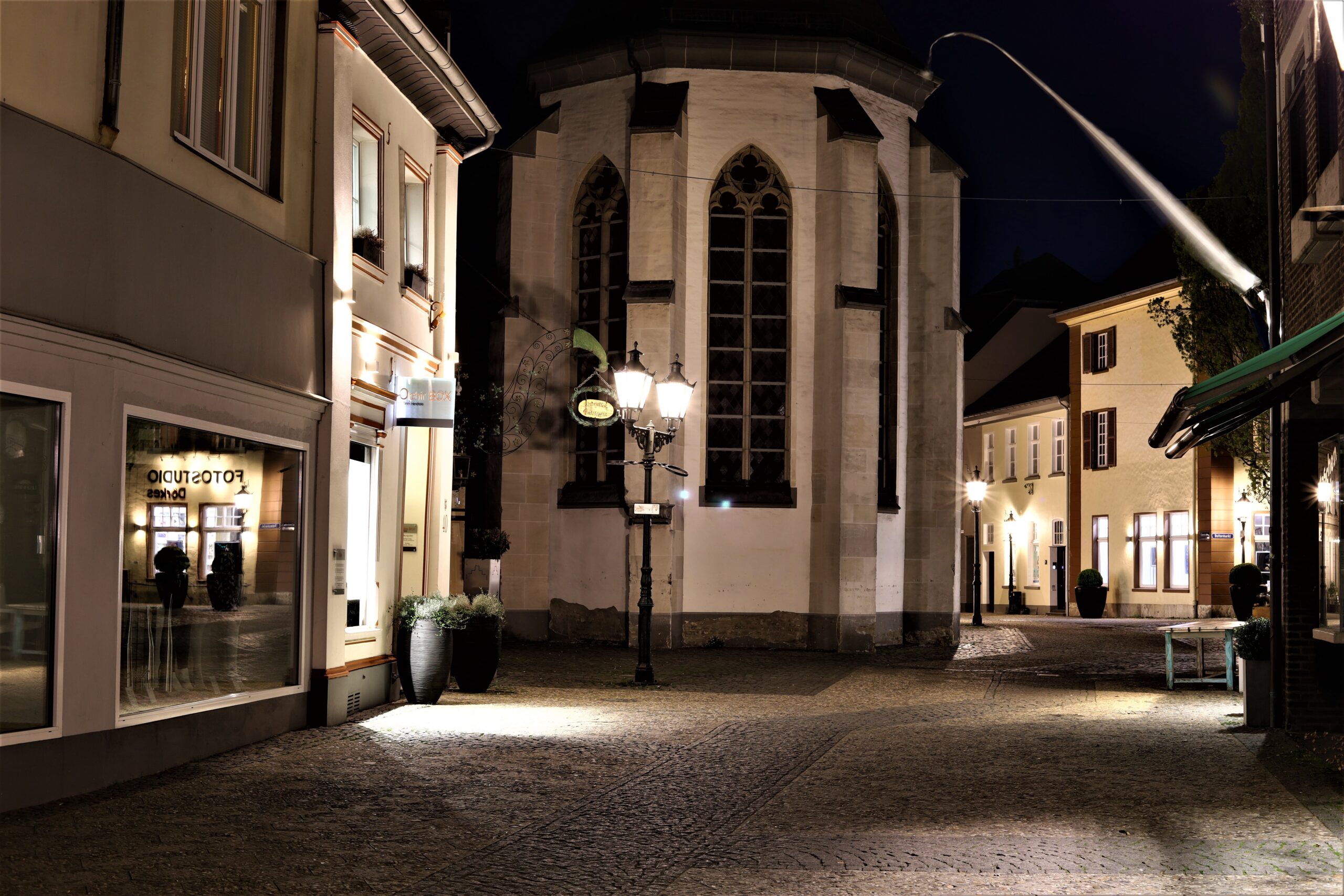 Strafverteidigung in Kempen