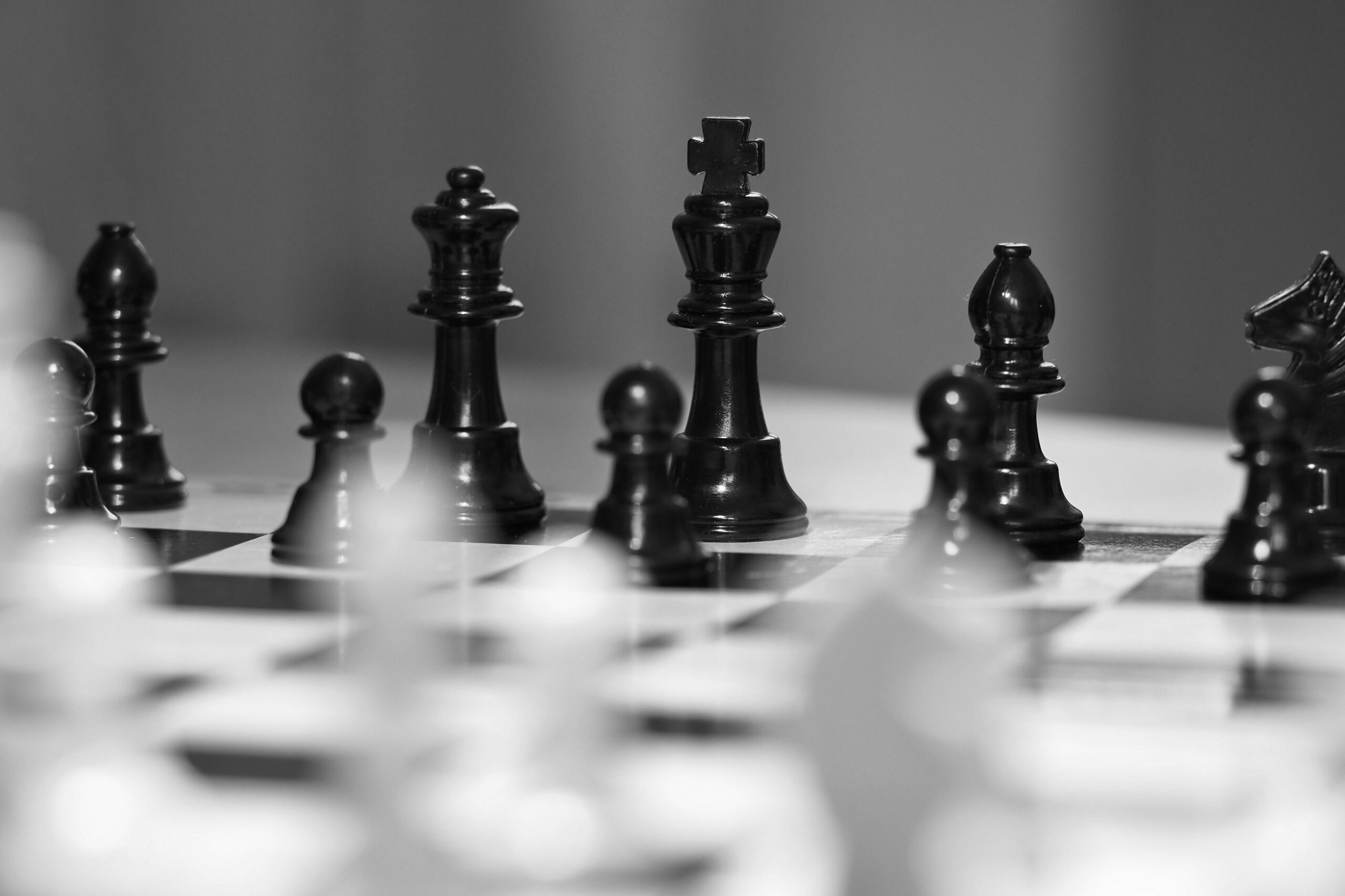 Strafrechtliche Strategieberatung